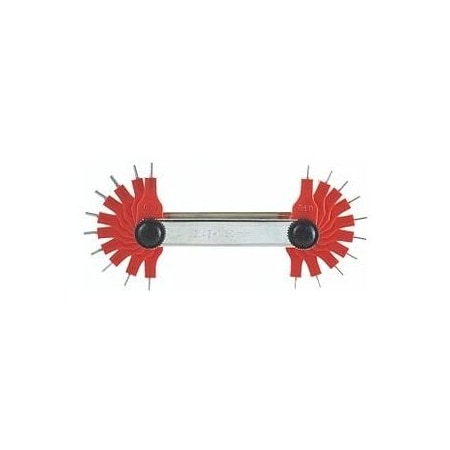 Holex Nozzle Checking Gage, Measuring Range: 1.5-3 mm 475500 1,5-3